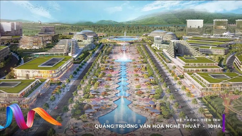 Quảng trường sự kiện