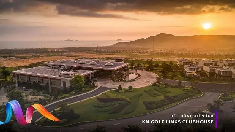 Sân golf KN Golf Links