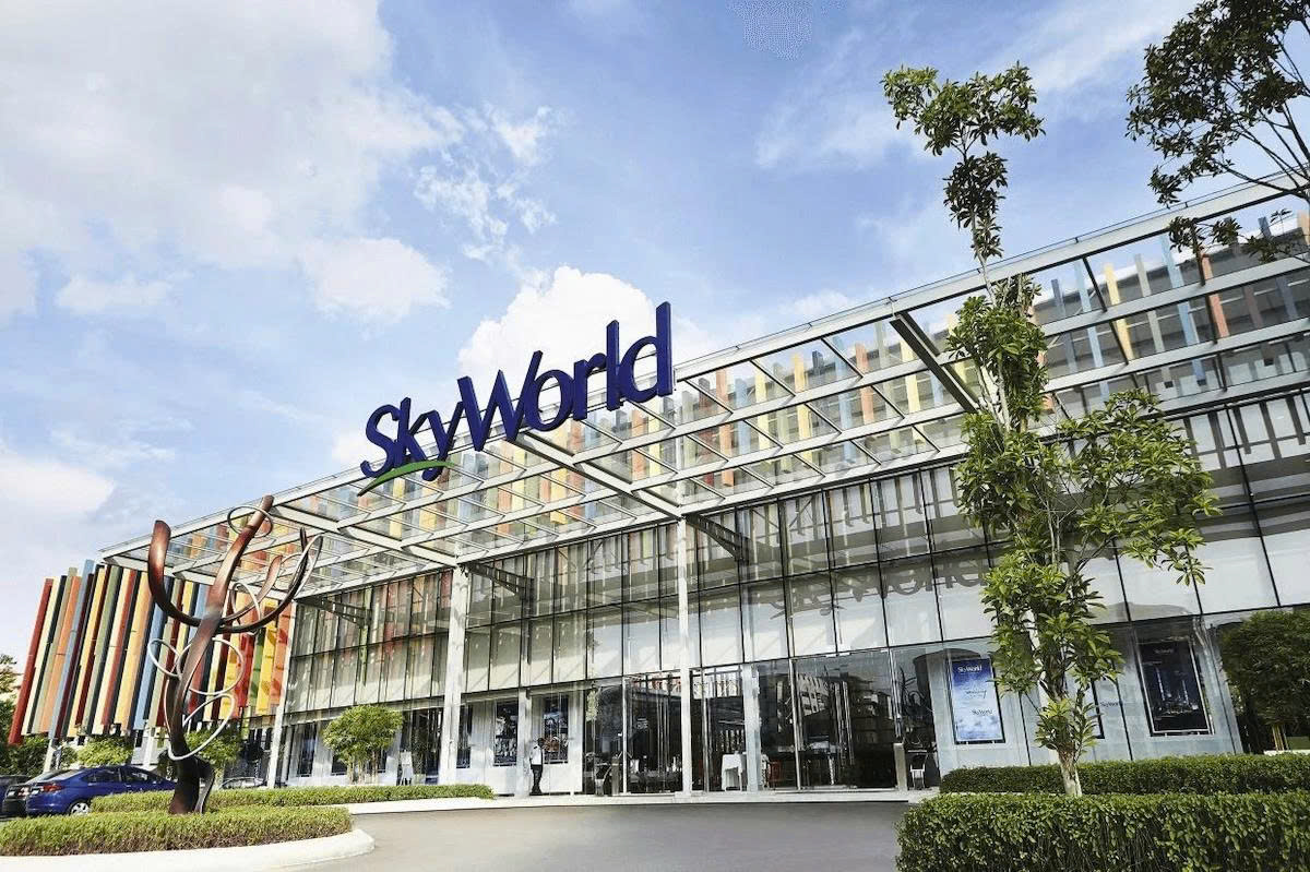 Uy tín chủ đầu tư Sky World (Malaysia)