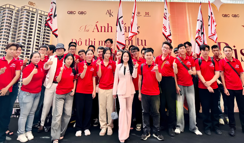 Công ty TNHH Đầu tư Kinh doanh Ruby (Ruby Home)